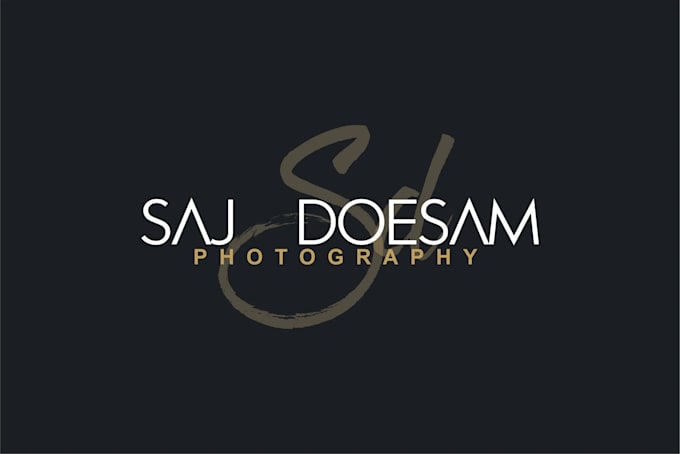 do photography logo watermark or signature