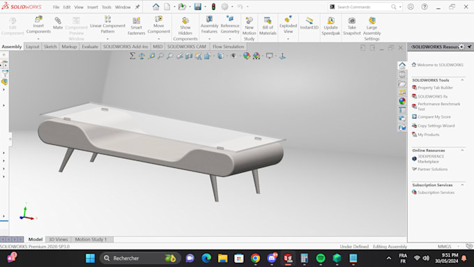 2d and 3d models in solidworks by Yqanis | Fiverr