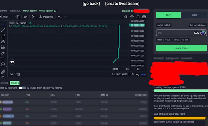 pumpfun volume bot or bundler for you
