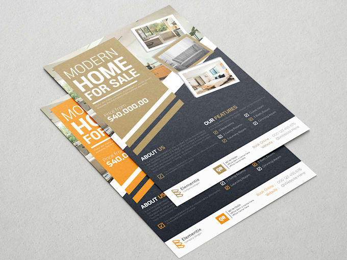 design a marketing flyer for any business with ai