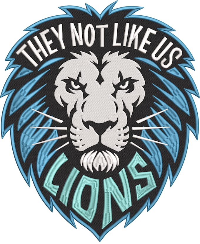 digitize image for embroidery digitizing logo, embroidery patch design into dst