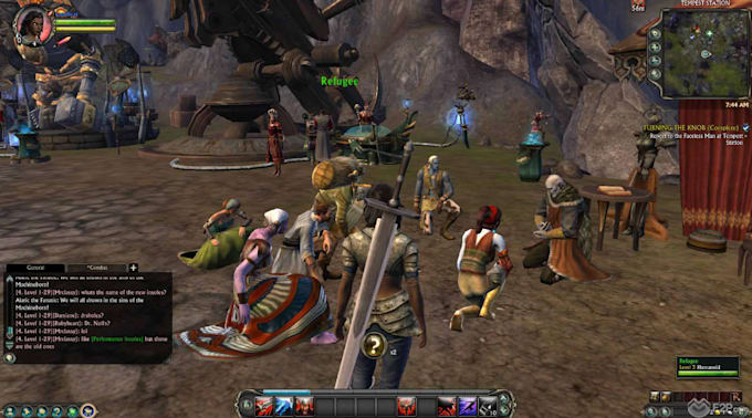 do mmorpg game, p2e,rpg, mmos, arcade multiplyer game