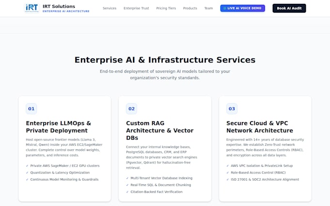 build an ai chatbot trained on your documents with rag