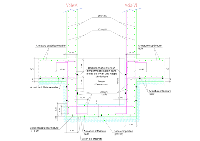design structural calculations and drawings for buildings