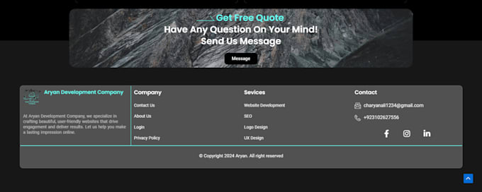design modren wordpresss website, responsive website