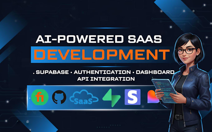 build ai driven web apps, mvp saas using cursor, lovable, replit, and bolt