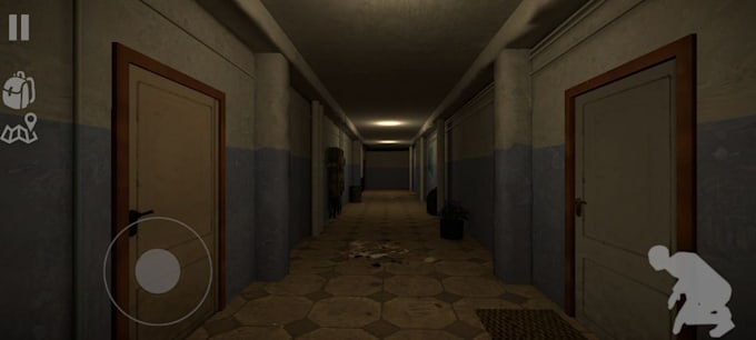 make a mobile horror game in unity