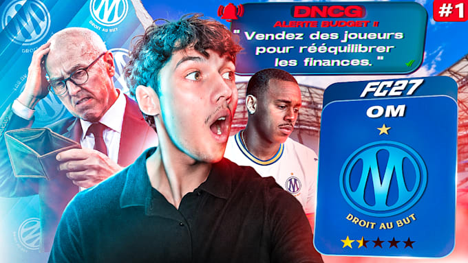 make any fifa27 or fc27 youtube thumbnail
