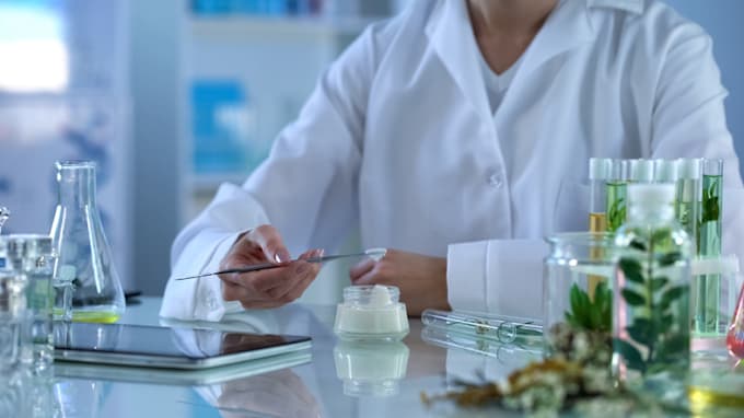 be your food supplement formulation chemist