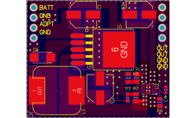 convert gerber into pcb and schematic