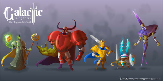 do character and creature development