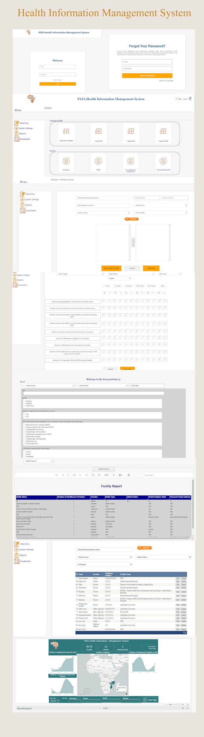 develop expert custom asp dotnet web and desktop application