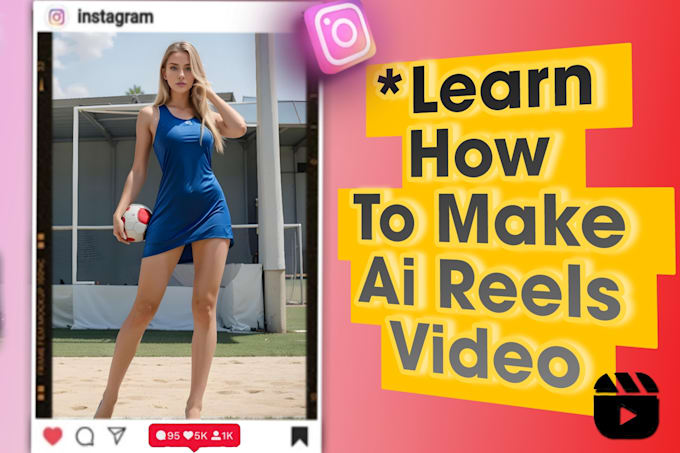 teach you how to make ai influencers and ai art