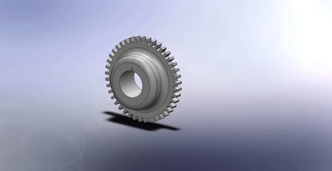 do 3d cad modelling and analysis