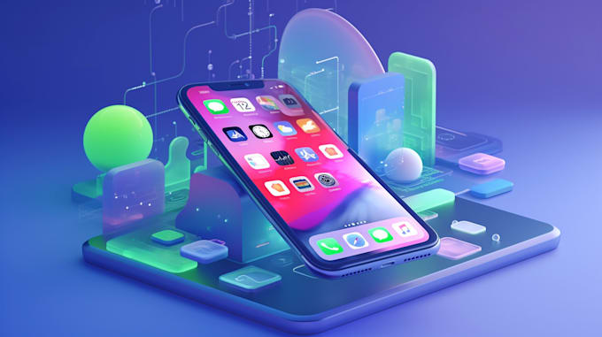 develop mobile applications in IOS