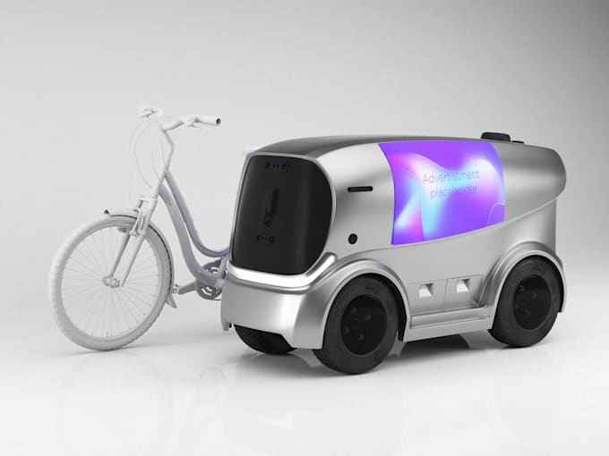 create automotive concept designs