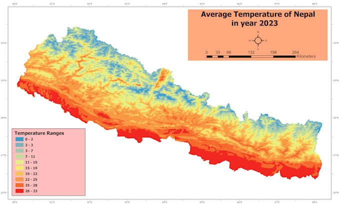 do gis mapping, image classification, feature detection