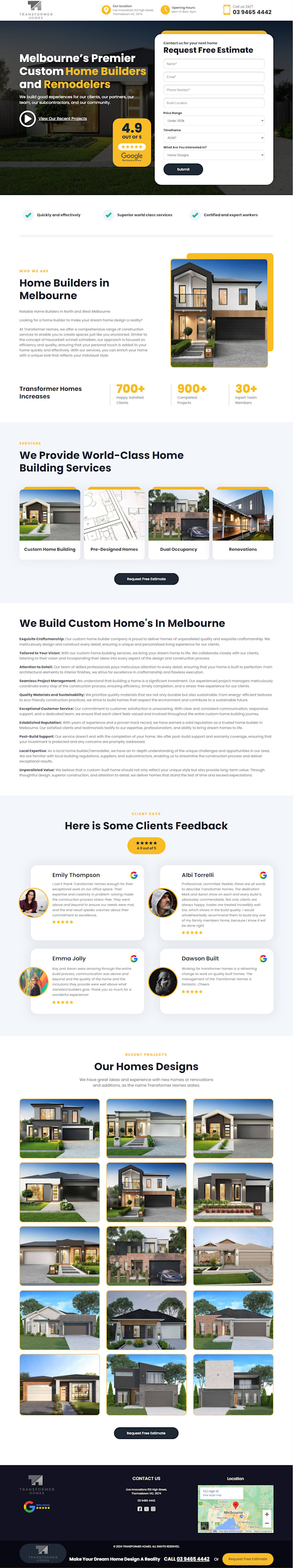 build landing page, sales funnel in gohighlevel, clickfunnels 2 0