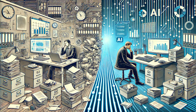 automate your business with ai agents, n8n, chatgpt