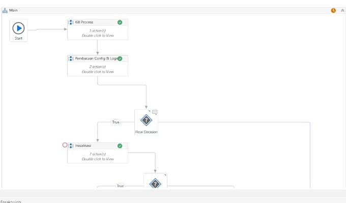 automate your repetitive and boring tasks using uipath
