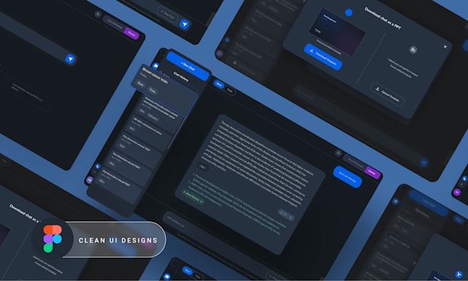 design dashboard, web app, CRM and admin panel UI