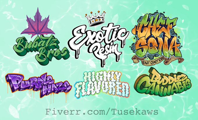 create perfect graffiti, typhography, lettering logo style