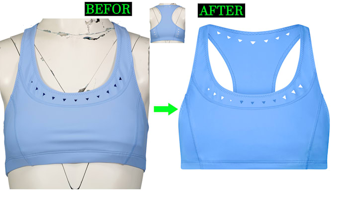 do ghost mannequin, wrinkle remove, photo manipulation