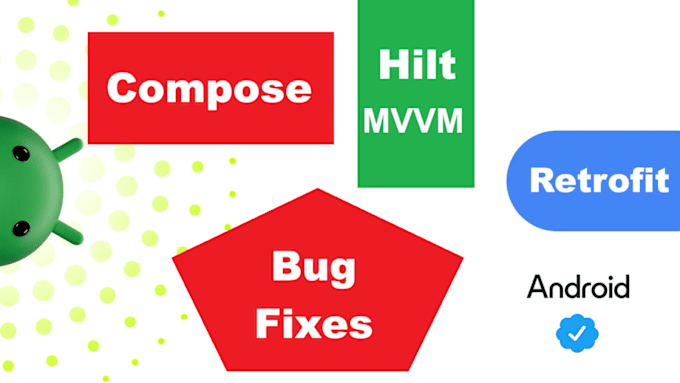 Do android app development by kotlin and java by Mbilawalghaffar | Fiverr