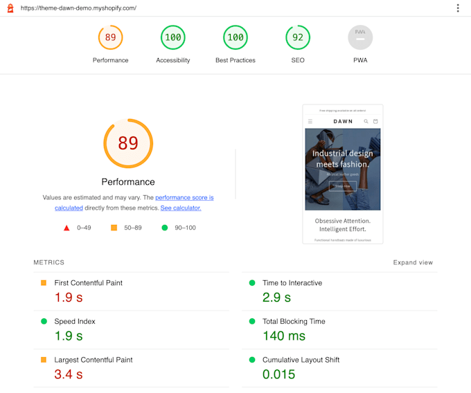 do shopify store speed optimization, shopify page speed for getting leads