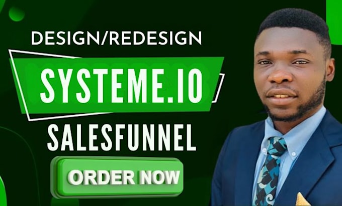 german systeme io sales funnel systeme io automation systeme sales page expert