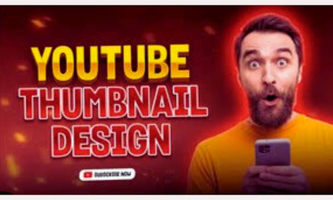 Create eye catchy hd youtube thumbnail in just 12 hours by Anaskhanyt ...