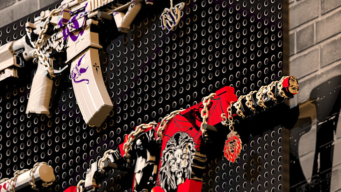 make a weapon skin fivem gta 5