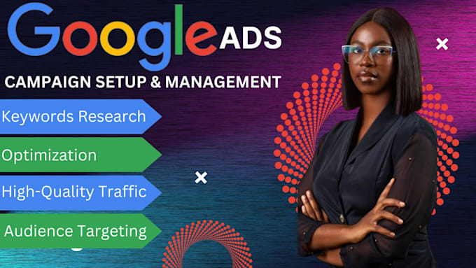 setup, build, and manage a highly profitable google ads adwords PPC campaigns