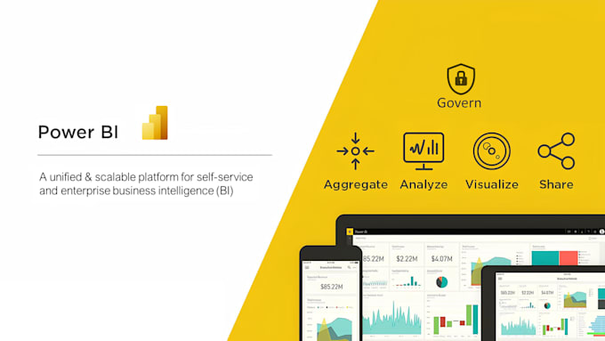 deliver your power bi and ms fabric enterprise analytics solution