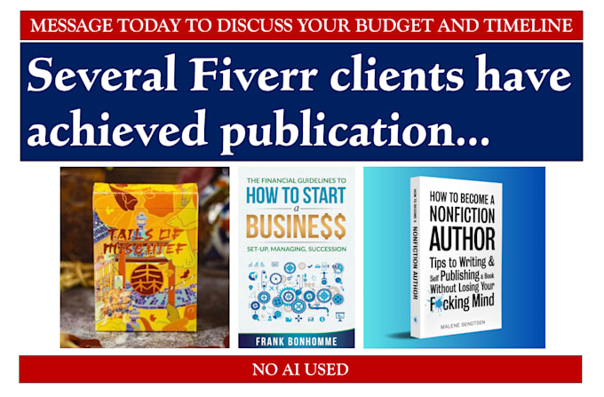 professionally proofread and edit your book or ebook