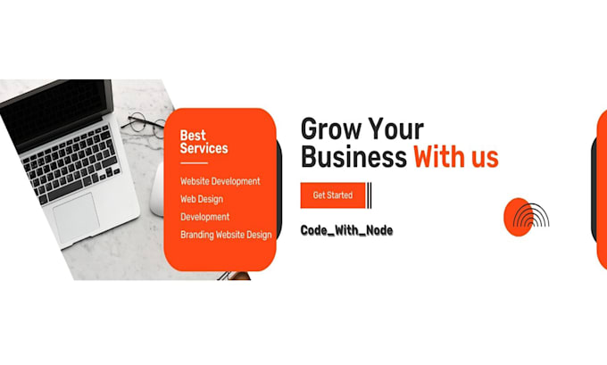Create custom web solutions with mongodb expressjs reactjs and node by ... image.
