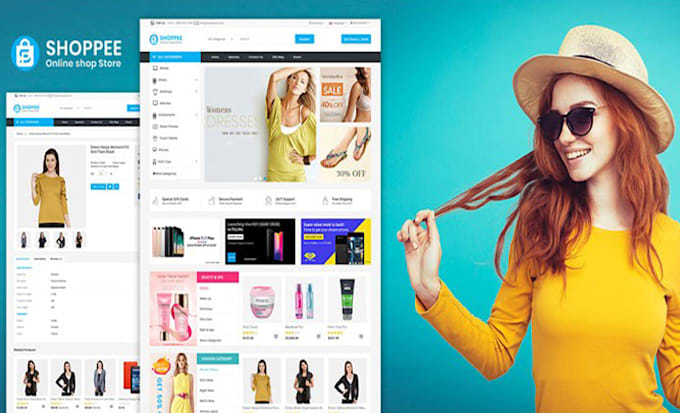 upload products and add category in opencart store
