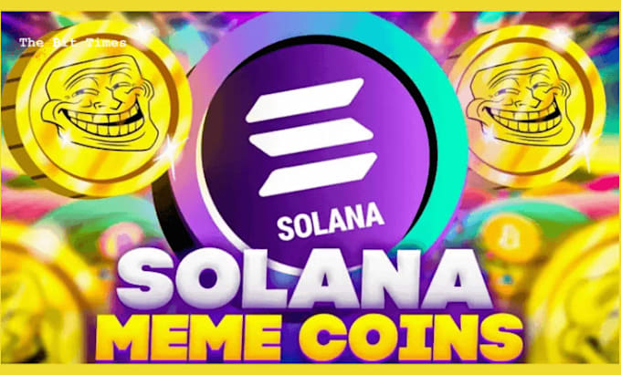 do memecoin promotion base on solana project