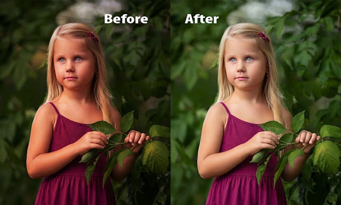 remove flash glare, reflections and headshot, fashion, portrait retouch