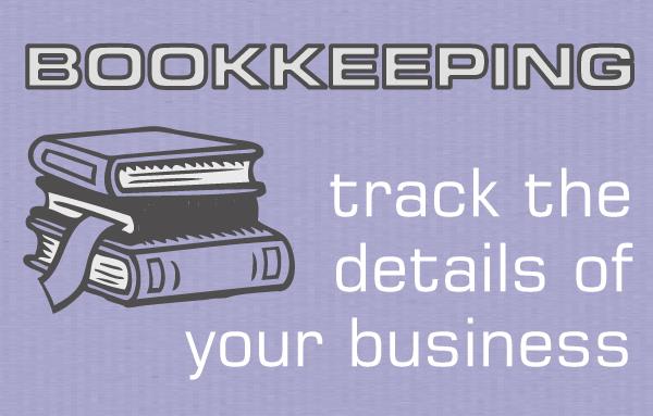 provide monthly bookkeeping services