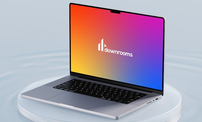 create minimalist and creative logo design