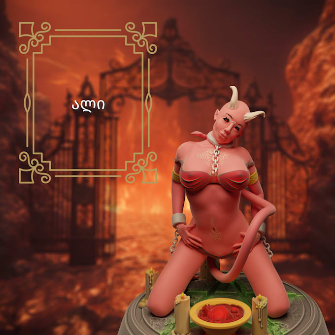 teach you digital sculpting with blender software