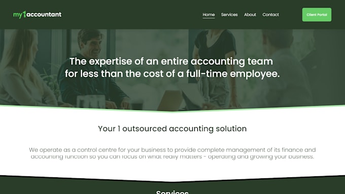 develop squarespace responsive website design or redesign