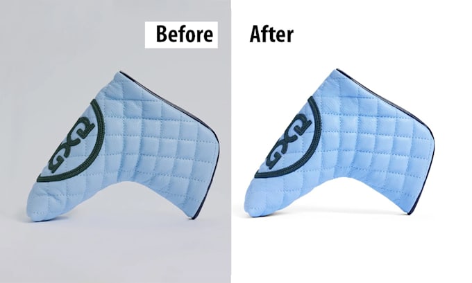 do clipping path and background removal for ecommerce product images