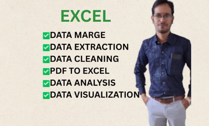 data marge,web research on excel