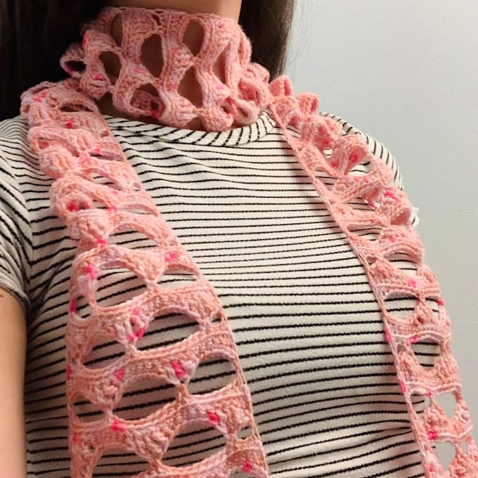 do any crochet project