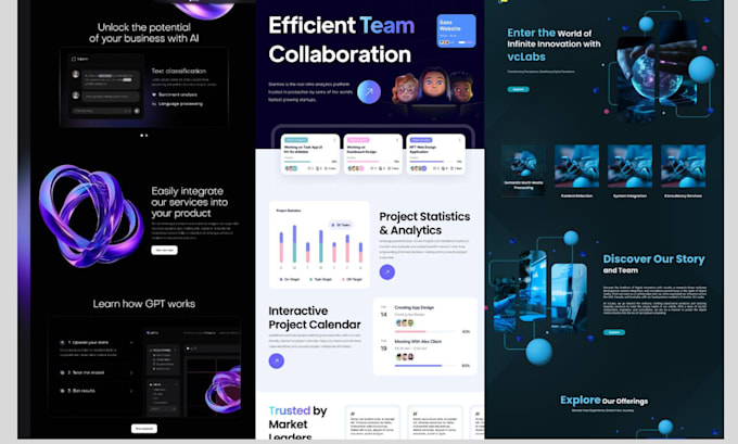 be full stack ai software developer, ai web application, ai mobile app developer