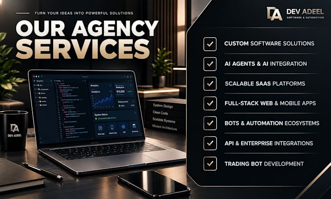build enterprise discord bot, custom discord bot, web dashboard python developer