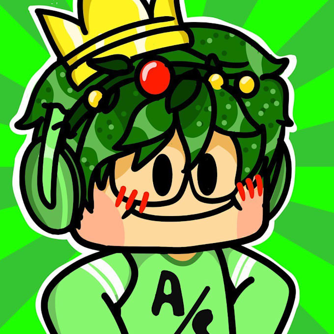 do roblox cartoon art for your roblox avatar