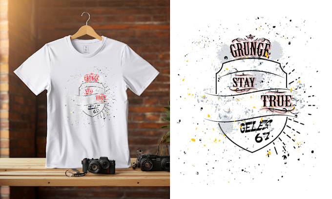 provide high res halloween tshirt design for printing
